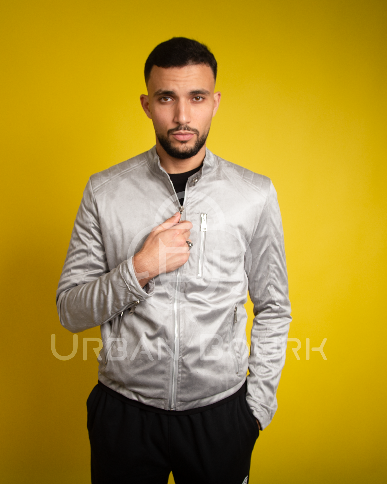 Veste italienne Bred Botton