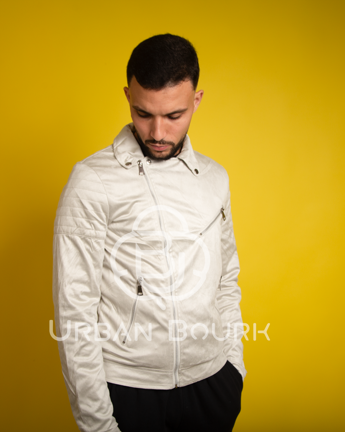 Veste italienne Bred Botton