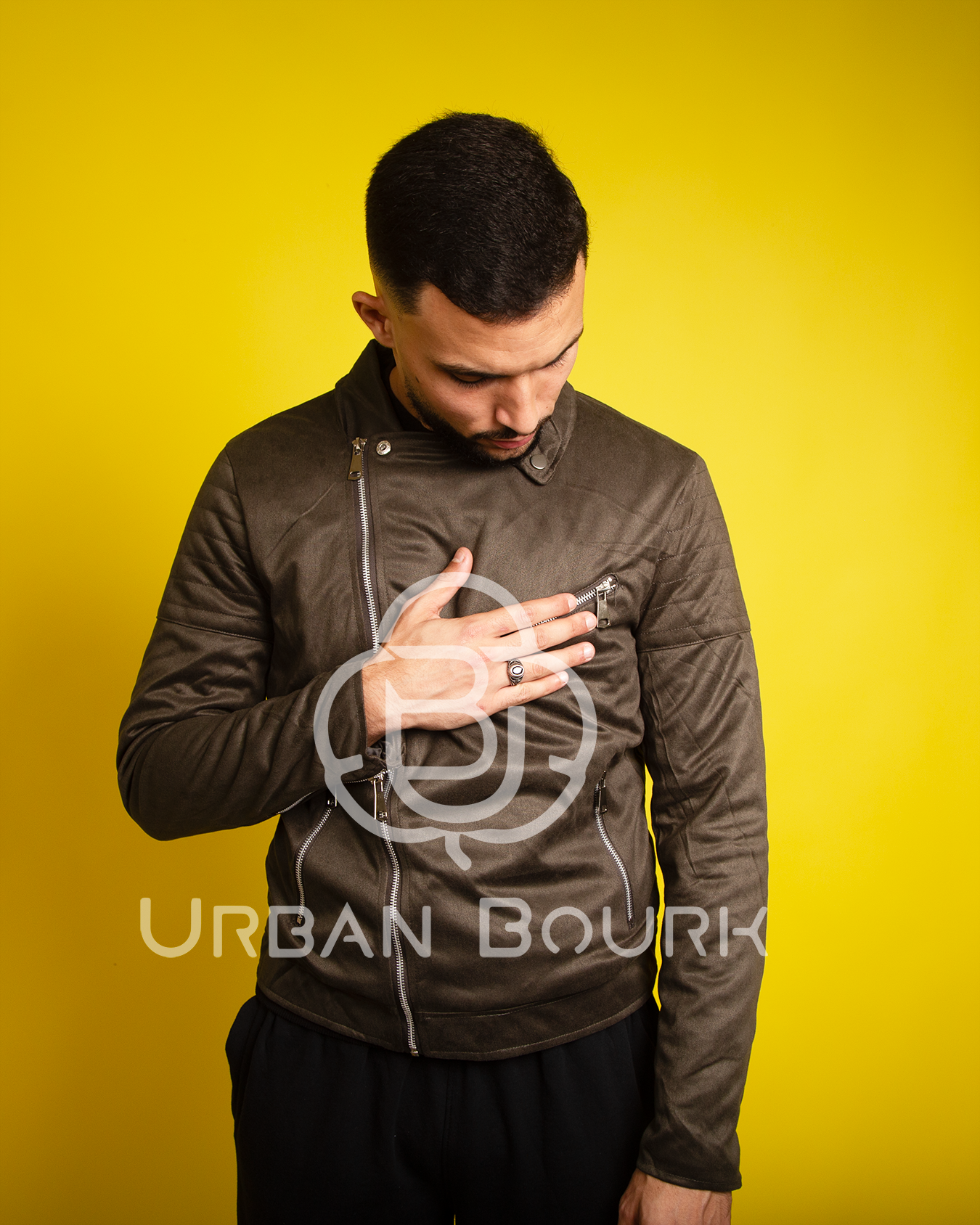 Veste italienne Bred Botton