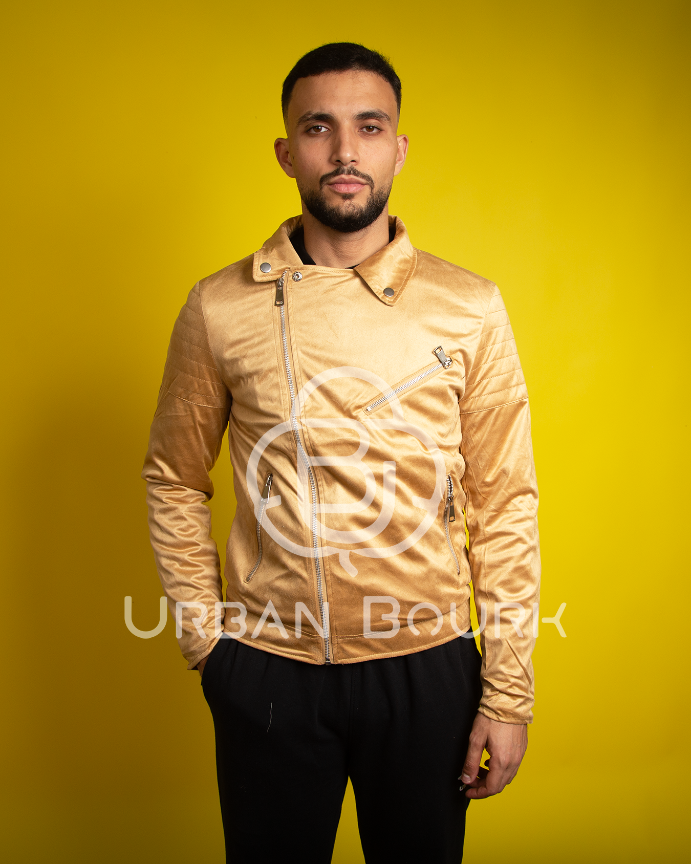 Veste italienne Bred Botton