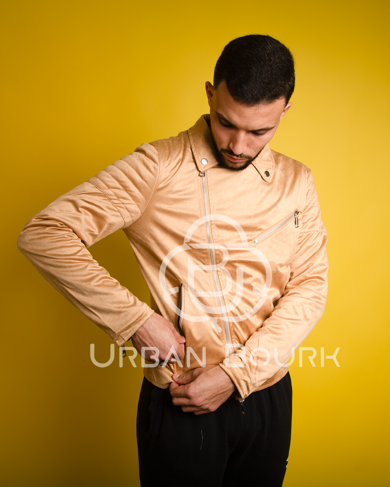 Veste italienne Bred Botton