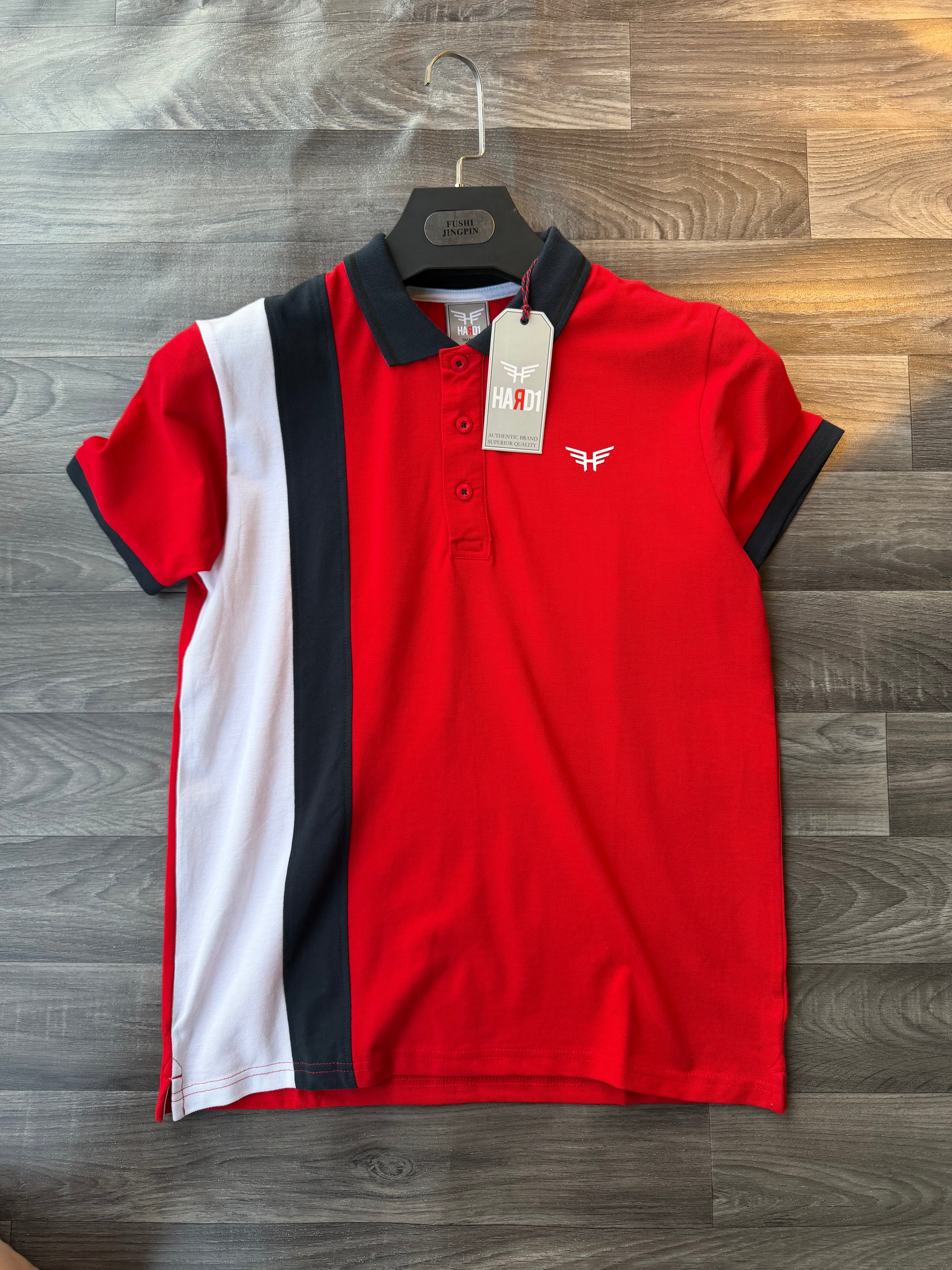 POLO HARD1 ANGLAIS ORIGINAL