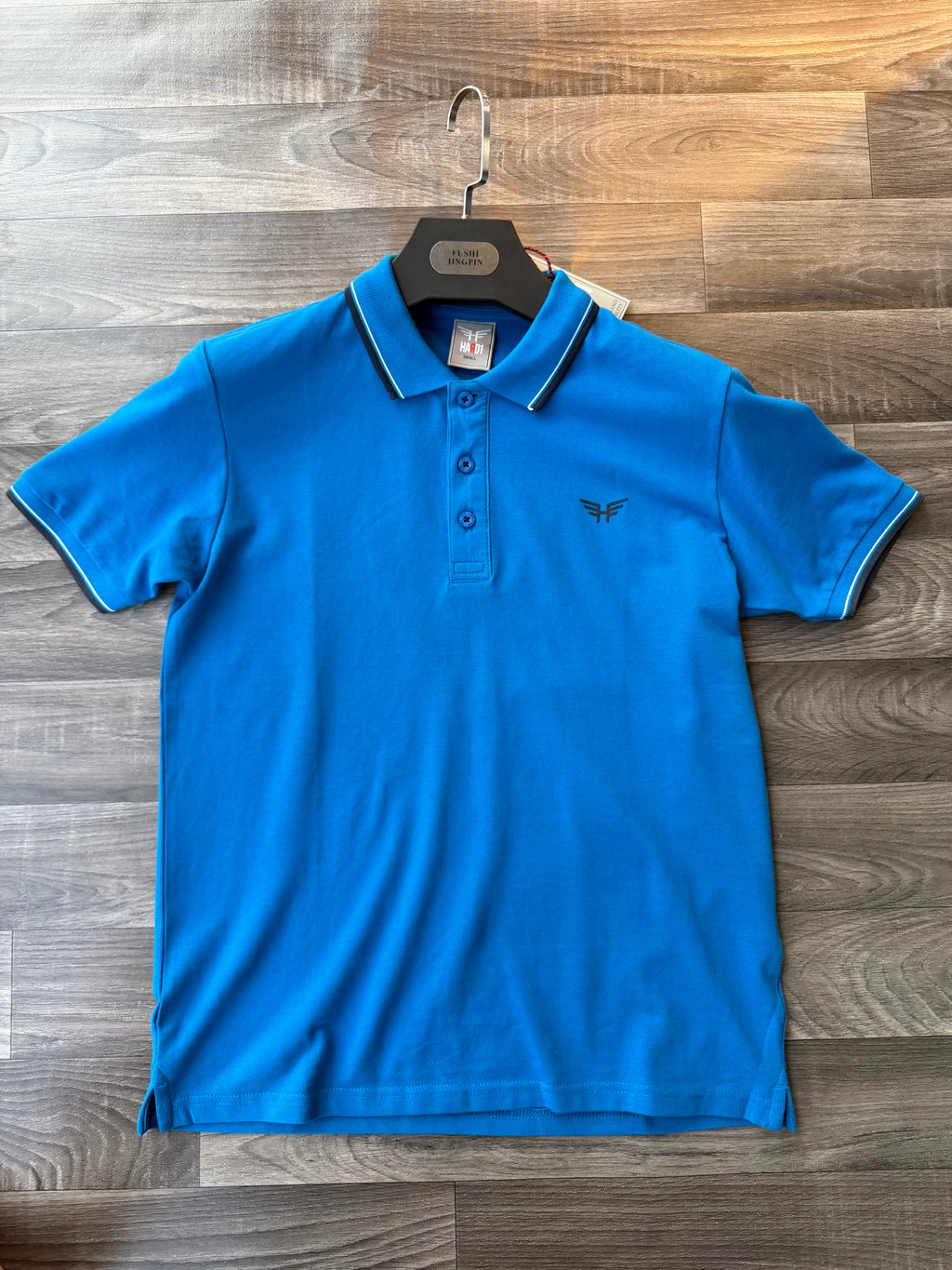 POLO HARD1 ANGLAIS ORIGINAL