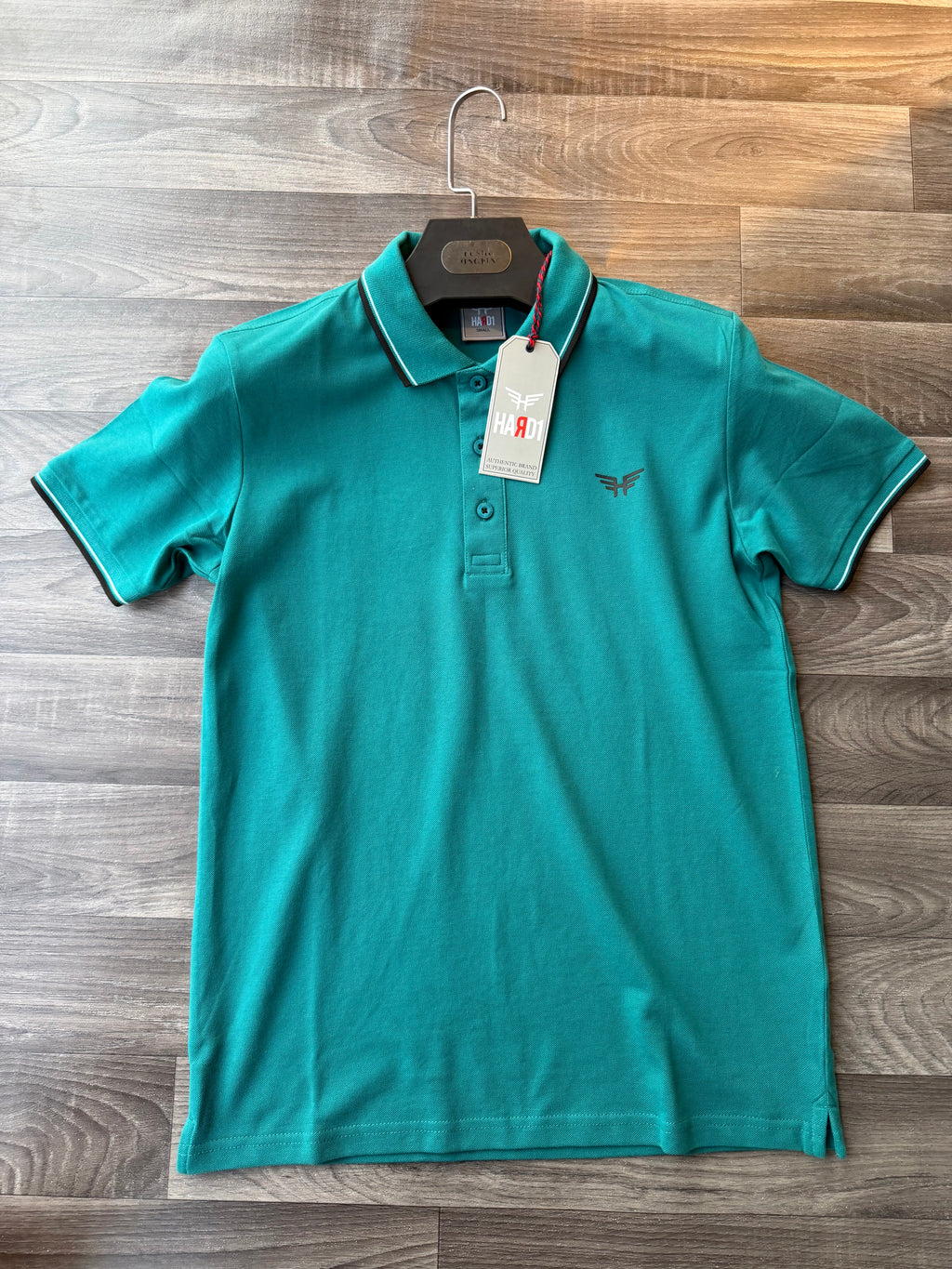 POLO HARD1 ANGLAIS ORIGINAL