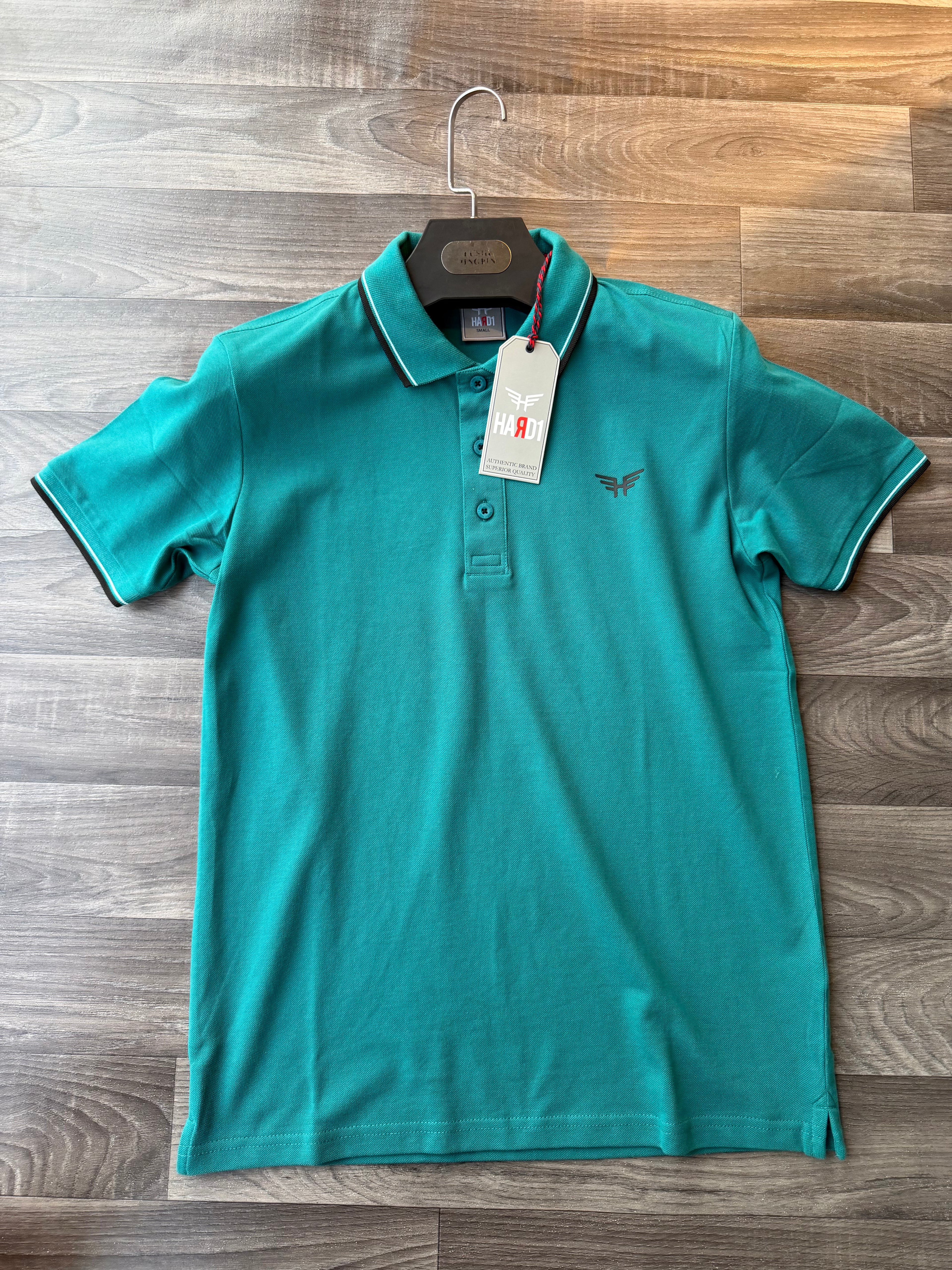 POLO HARD1 ANGLAIS ORIGINAL