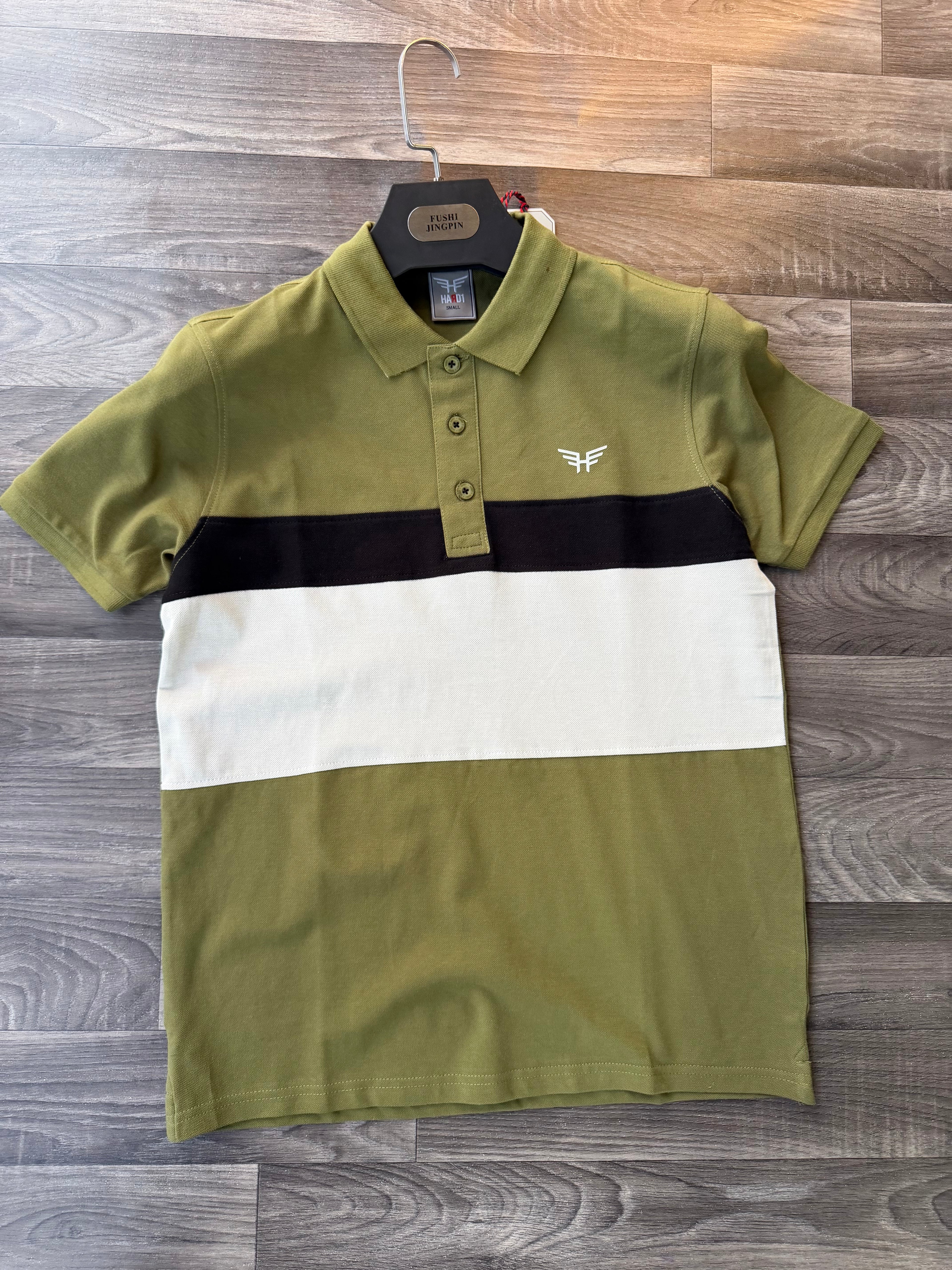 POLO HARD1 ANGLAIS ORIGINAL