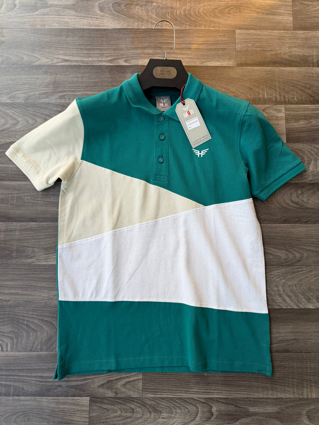 POLO HARD1 ANGLAIS ORIGINAL