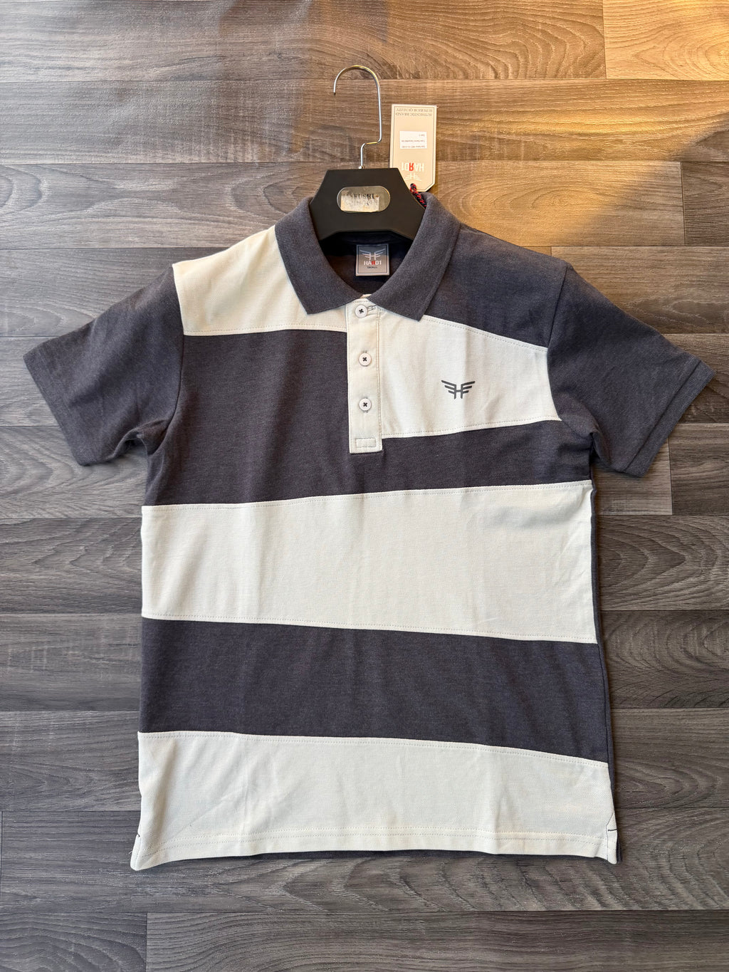 POLO HARD1 ANGLAIS ORIGINAL