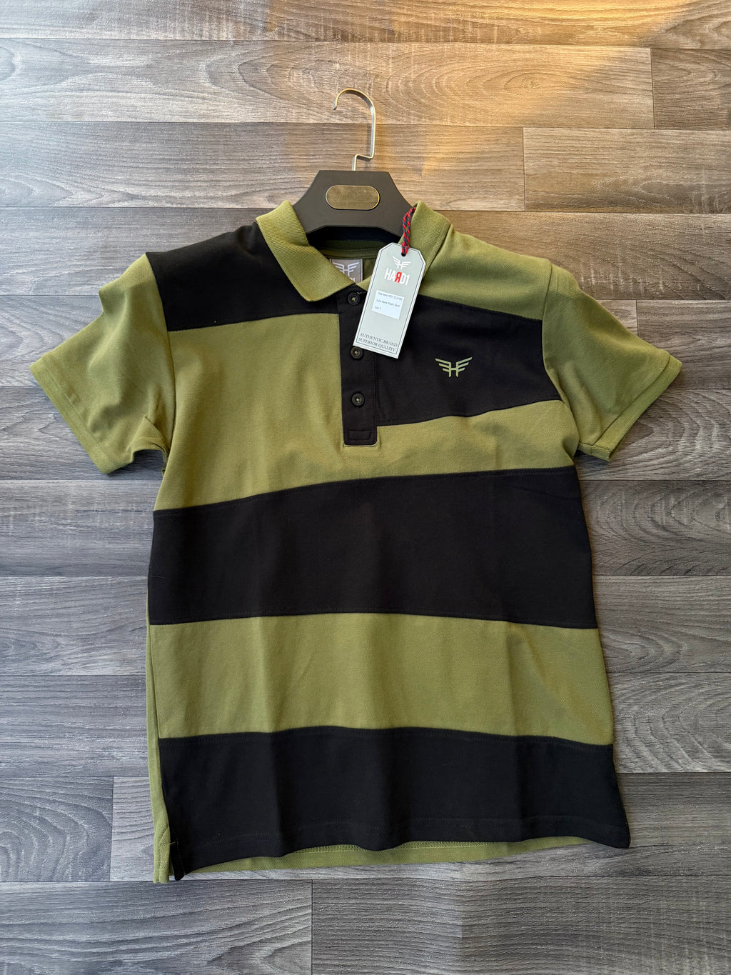 POLO HARD1 ANGLAIS ORIGINAL