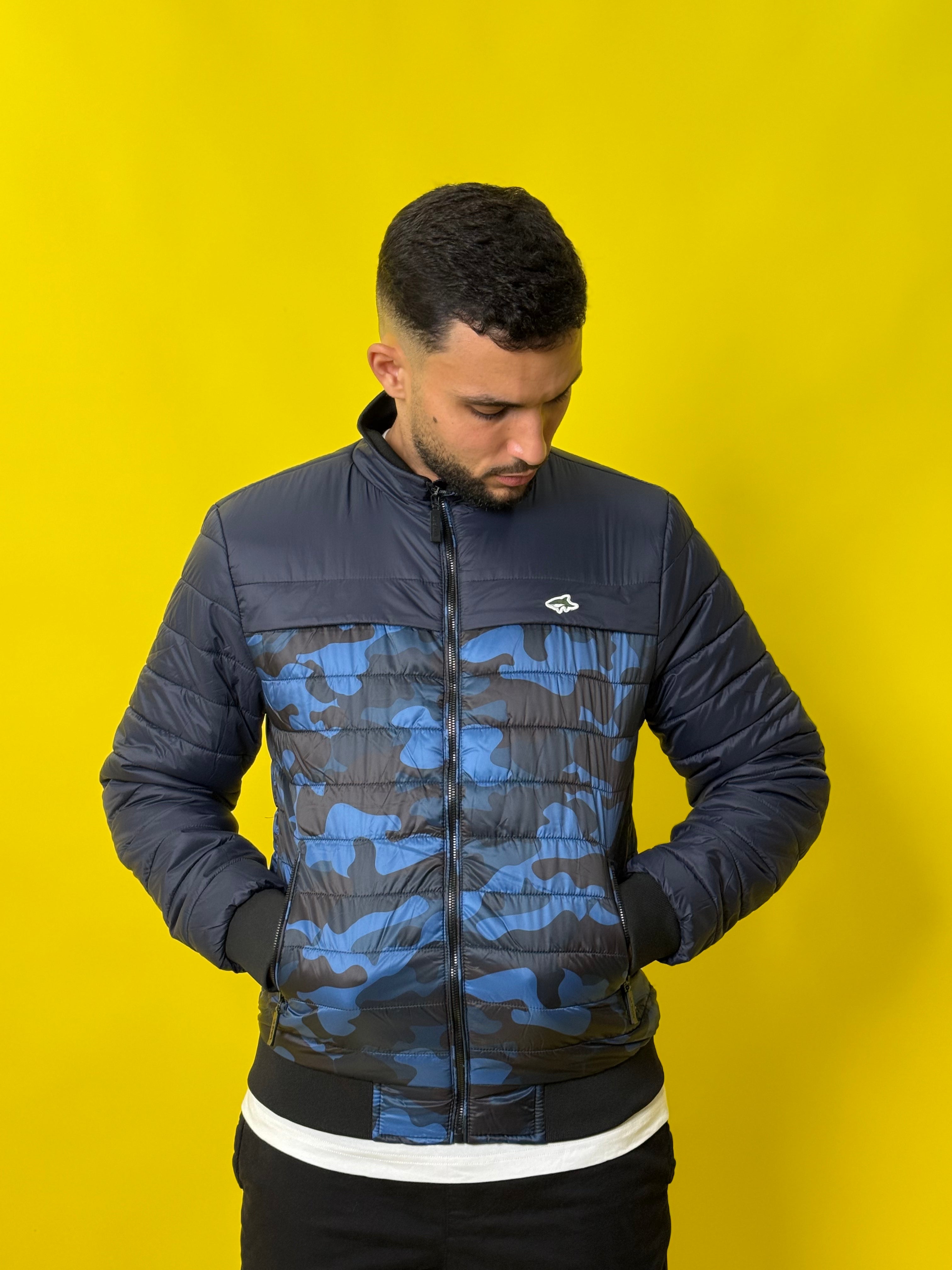 Doudoune le Shark original